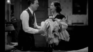 Jack Haley & Patsy Kelly - a squabbling couple