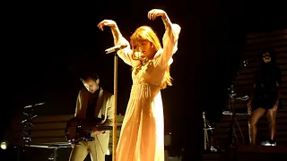 Florence + the Machine  - Patricia 5.03.2019 live in Cologne @Lanxess Arena