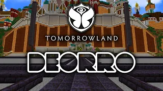 Deorro - Tomorrowland 2023 (Weekend 1) FAN MADE