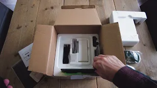 DAJA DJ6 Pro Laser Engraver - Unboxing