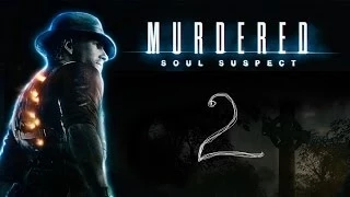 #2 MURDERED: SOUL SUSPECT прохождение игры на русском языке [Могила утопленника]