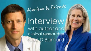 Neal Barnard MD - Power Foods For Hormonal Balance & Disease Prevention