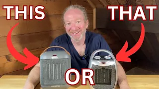 Delonghi Heater versus Kismile Heater