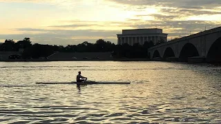 Jack ryan morning rowing (season1)