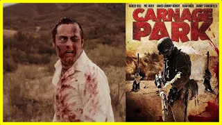 Carnage Park Ölüm Bölgesi Aksiyon Filmi Full İzle Türkçe Dublaj | Korku & Gerilim Filmi İzle