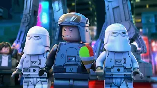LEGO Star Wars Short Film - Wisibricks