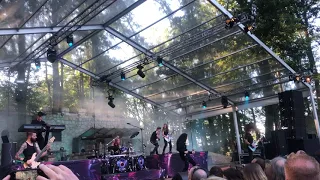 MaYaN - Saints Don't Die (live) @ Hertme Openluchttheater 28-06-2019