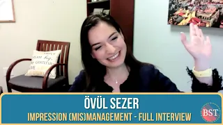 Ovul Sezer - Full Interview