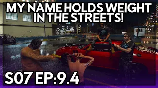 Episode 9.4: MY NAME HOLDS WEIGHT IN THE STREETS! | GTA 5 RP | Grizzley World RP