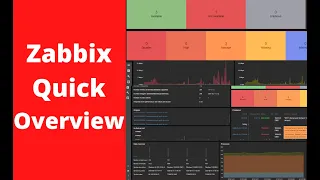 Zabbix - A Quick Overview | Fundamentals of Zabbix