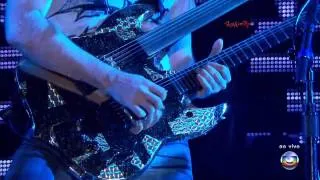 Bumblefoot Pink Panther Guns n Roses Rock in Rio 2011