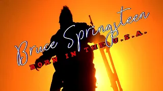 Bruce Springsteen - Born in the U.S.A. (Subtitulada)