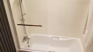 How to Install a Bath Screen