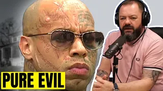 Nikko Jenkins The Most Dangerous Inmate In The World REACTION | OFFICE BLOKES REACT!!