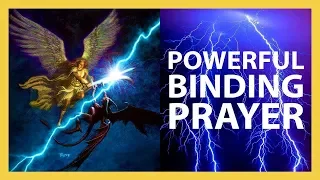 BINDING PRAYER AGAINST EVERY EVIL (Powerful)