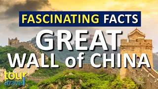 Travel Guide - Fascinating facts about Great Wall of China - China #china #greatwall #travel
