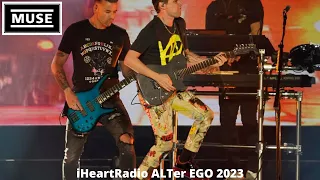 Muse - iHeartRadio ALTer EGO 2023 - Full Show HD 1080p60