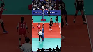 Fail from Thailand 😅🏐