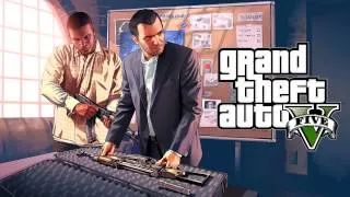 GTA V [HD-2013] New Gameplay