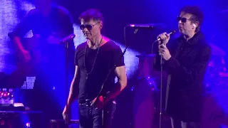 A-Ha - The Killing Moon (Cover) Ft.  Ian McCulloch - 14 02 18 - The O2 London