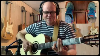 Mas Que Nada - Fingerstyle and Footdrum