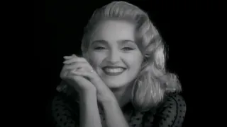 Madonna - Angel (2022 Collage Edit)