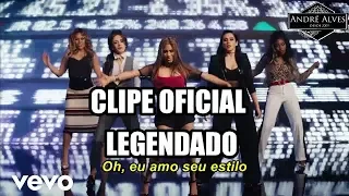 Fifth Harmony - Worth It (Tradução/Legendado) (Clipe Oficial) ft. Kid Ink