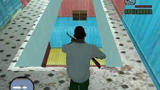 GTA San Andreas Прохождение миссия 55 Банда Да Нанг