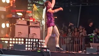 Cage The Elephant - Ain't No Rest For The Wicked  - Live at Lollapalooza on 8/3/17 in Chicago, IL