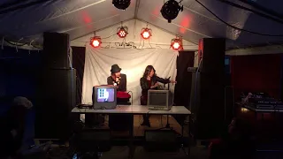 Saw & Theremin Duo Performance