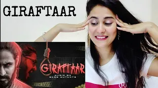 EMIWAY BANTAI-GIRAFTAAR (OFFICIAL MUSIC VIDEO) | Reaction | Illumi Girl