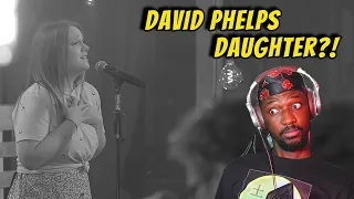 David Phelps - He's Still My Child by Maggie Beth Phelps from Stories & Songs ..Reaction