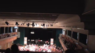 Respighi - The Pines of Rome - Northamptonshire County Youth Orchestra