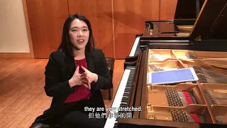 Can people with small hands become concert pianists?