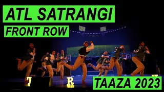 {Second Place} ATL Satrangi | Front Row | Taaza 2023