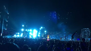 Axwell & Ingrosso - On My Way / Save the World (EDC Las Vegas 6-18-17)