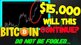 BITCOIN BREAKS OUT! BUT DON'T BE FOOLED BY BTC PRICE!