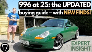 Porsche 996 Carrera: Updated 2023 buying guide with KEY NEW POINTS