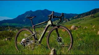 Cannondale Topstone Carbon Lefty 2021: грейвел с «рессорой» и «одноногой» вилкой