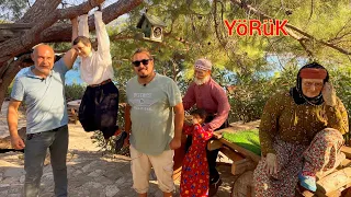 Yörük Parkı: Let’s Discover the Trademark and Symbol of Kemer [ FOLKLORİK YÖRÜK PARKI ]