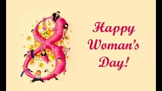 Happy women's day 2021 l woman's day wishes l 8 March 2021