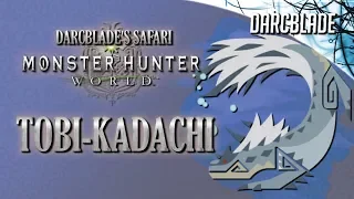 Tobi Kadachi Lore : Darcblade's Safari Guides : Monster Hunter World