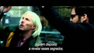 O Quinto Poder Trailer (Legendado Pt)