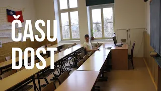 Času Dost | Maturitní video 8.A Biskupské gymnázim Hradec Králové 2023