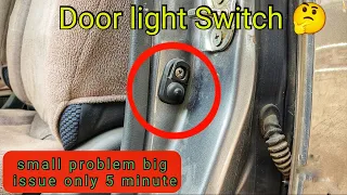 Avoid Costly Repairs: DIY Car Central Lock & Door Sensor Fix