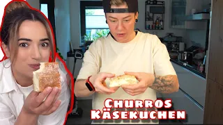 Ein Käsekuchen der nach Churros schmeckt??? WAAAS