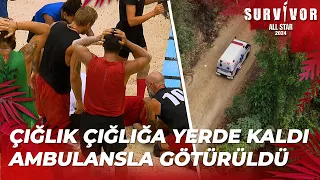 Survivor All Star 2024 62. Bölüm Tanıtımı @SurvivorTurkiye