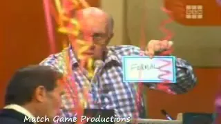 Match Game 77 (New Year's Eve) (Episode 1129) (No Brett Somers)