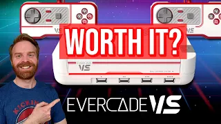 The Evercade VS Console Announced - is it worth pre-ordering?