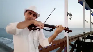 Любовь уставших лебедей (violin cover) -  Грачик Аванесян